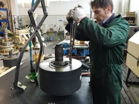 Revisione-rulli-lamec-italia